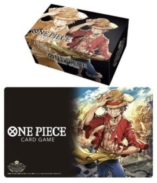 ONE PIECEカードゲーム チャンピオンシップセット2022(モンキー・D