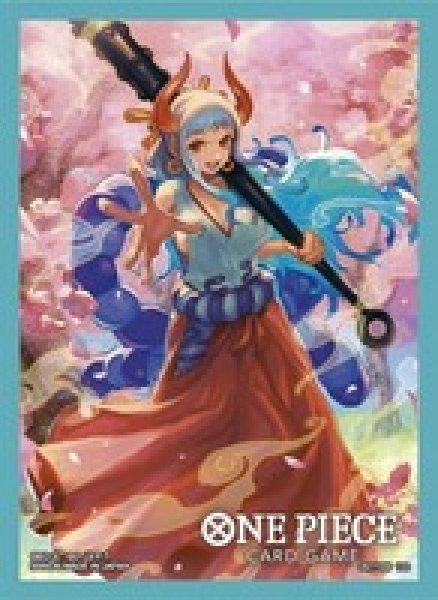 画像1: 【10枚入り】オフィシャルカードスリーブ3(ヤマト) (1)