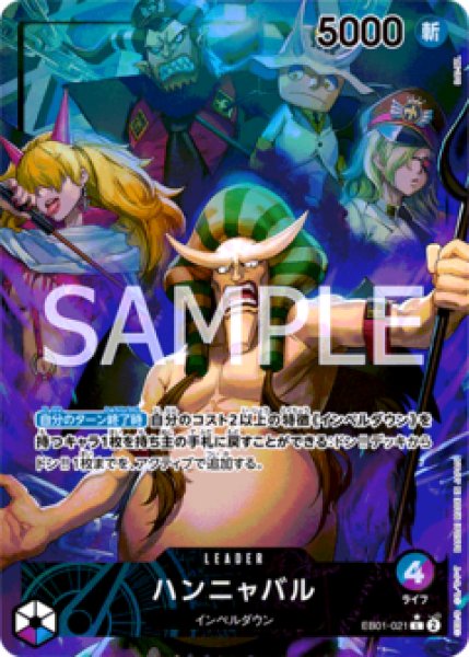 画像1: 〔特価品〕ハンニャバル【リーダーパラレル】《多色》 (1)