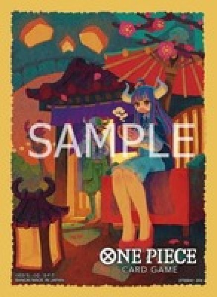 画像1: 【10枚入り】オフィシャルカードスリーブ7(うるティ) (1)