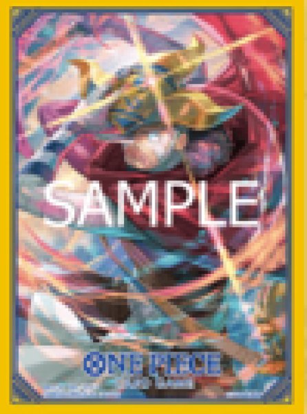 画像1: 【10枚入り】オフィシャルカードスリーブ9(そげキング) (1)