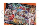 Amazon.co.jp: プレイマット ネフェルタリ・ビビ コミック仕様