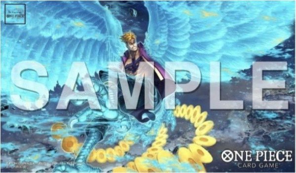 画像1: オフィシャルプレイマット【韓国版 1st ANNIVERSARY SET】 (1)
