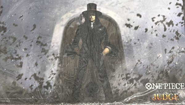 画像1: オフィシャルプレイマット【GRAND KOREA OPEN2024 JUDGE】 (1)