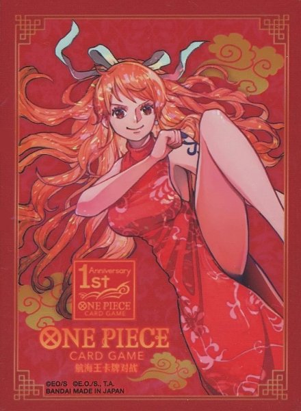 画像1: 【10枚入り】オフィシャルスリーブ【中国版 1st ANNIVERSARY SET】 (1)
