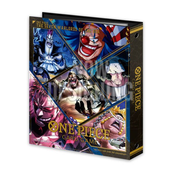 カードホルダー【中国版(日本語仕様) 2nd ANNIVERSARY SET】 王