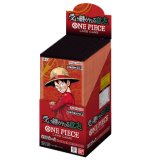 受け継がれる意志　プロモパック10パック 抽選販売】ONE PIECE カードゲーム ブースターパック 受け継が