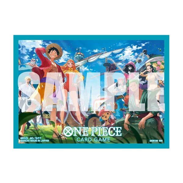 画像1: 限定カードスリーブ(チャンピオンシップ2025 KV) 70枚入り (1)