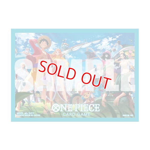 画像1: 限定カードスリーブ(チャンピオンシップ2025 KV) 70枚入り (1)