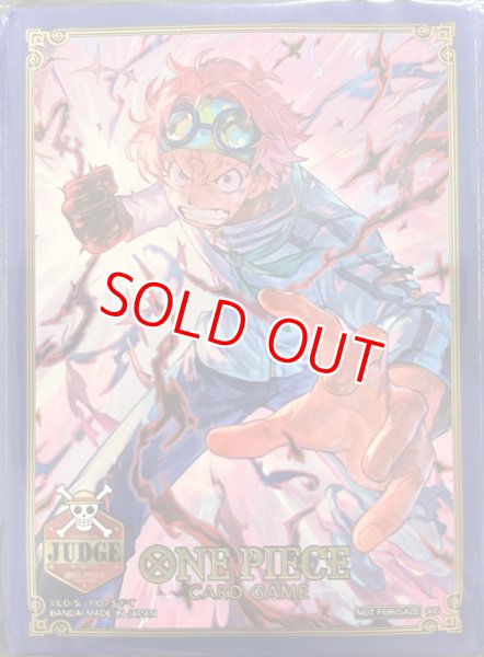 画像1: 【10枚入り】公認ジャッジカードスリーブvol.1(コビー) (1)