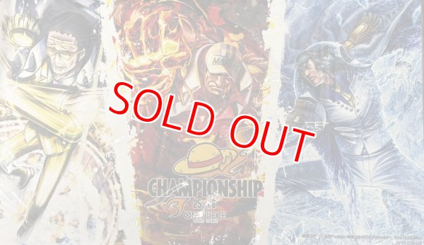 画像1: オフィシャルプレイマット【韓国版 チャンピオンシップ2025】 (1)