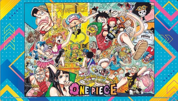 画像1: オフィシャルプレイマット リミテッドエディションvol.5※カード無し (1)