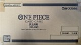 未開封カートン】ブースターパック決戦の刻【OP-16】 未開封カートン
