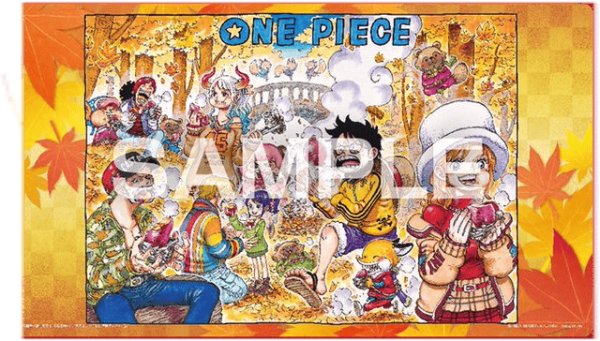 画像1: オフィシャルプレイマット リミテッドエディションvol.6　※カード無し (1)