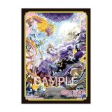 オフィシャルカードスリーブ リミテッドエディションvol.6（ナミ)70枚