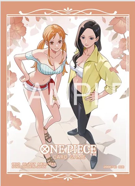 画像1: オフィシャルスリーブ【HEROINES PRECIOUS BOX】70枚入り (1)