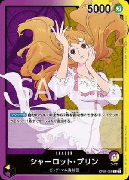画像1: シャーロット・プリン【L】《多色》 (1)