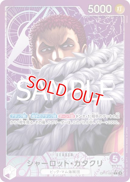 画像1: 〔特価品〕シャーロット・カタクリ【リーダーパラレル】《紫》 (1)