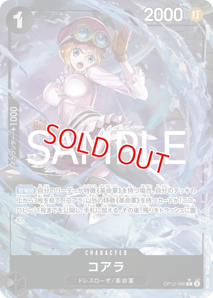 画像1: 〔特価品〕コアラ【パラレル】《黒》 (1)