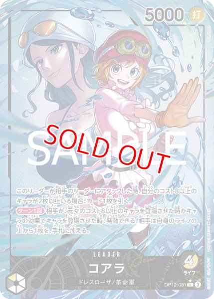 画像1: 〔特価品〕コアラ【リーダーパラレル】《多色》 (1)