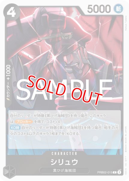 画像1: 〔特価品〕シリュウ【R】《黒》 (1)