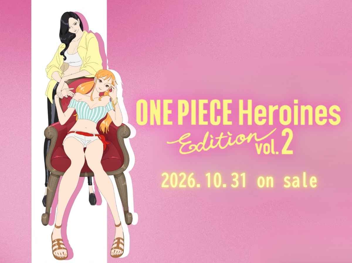 Heroines Edition vol.2【EB-05】