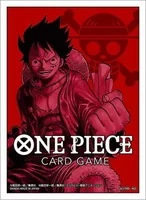 オフィシャルカードスリーブ1(モンキー・Ｄ・ルフィ)70枚入り