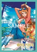 オフィシャルカードスリーブ4(ナミ)70枚入り