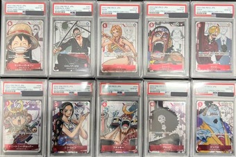 【PSA10鑑定済】25周年エディション10連番