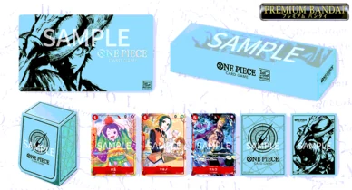 【未開封】ONE PIECE カードゲーム【1st ANNIVERSARY SET】