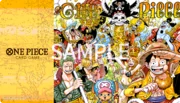 オフィシャルプレイマット リミテッドエディションvol.1※背景黄