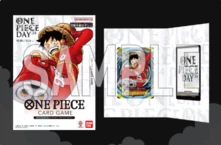 【未開封】プレミアムカードコレクション-ONE PIECE DAY’24-