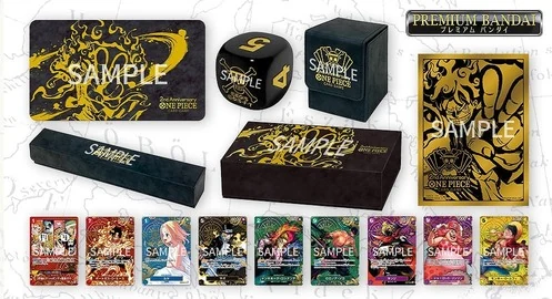 【未開封】ONE PIECE カードゲーム 【2nd ANNIVERSARY SET】