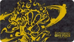 オフィシャルプレイマット【2nd ANNIVERSARY SET】