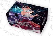 プレミアムブースター ONE PIECE CARD THE BEST ストレージボックス　【ヤマト】