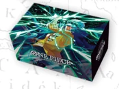 プレミアムブースター ONE PIECE CARD THE BEST ストレージボックス　【トラファルガー・ロー】