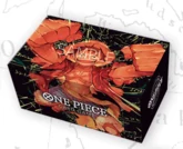 プレミアムブースター ONE PIECE CARD THE BEST ストレージボックス　【モンキー・D・ルフィ】