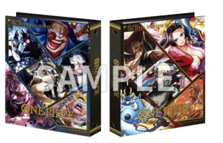 カードホルダー【中国版 2nd ANNIVERSARY SET】※ファイル付き