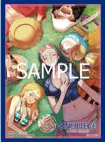 カードスリーブ 公認店エディション vol.3（ニコ・ロビン）70枚入り