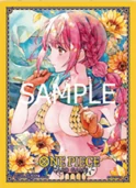 オフィシャルカードスリーブ リミテッドエディションvol.3(レベッカ)70枚入り