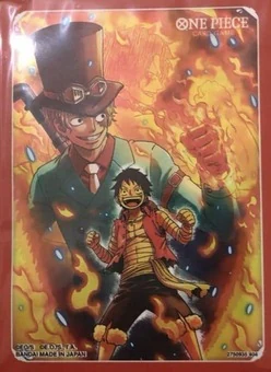 【10枚入り】海外版プロモーションスリーブ(サボ)