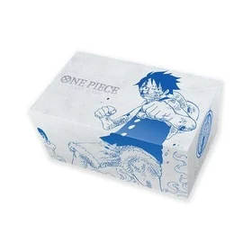 オフィシャルストレージボックス プレミアムエディション モンキー・D・ルフィ