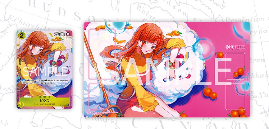 【未開封】オフィシャルプレイマット -Bandai Card Games Fest. 24-25 Edition-