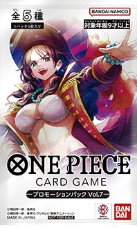 【未開封】プロモーションパック Vol.7