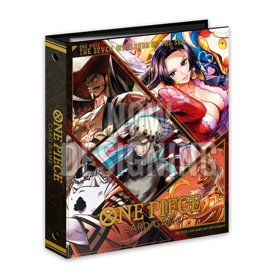 カードホルダー【中国イラスト版日本語仕様2nd ANNIVERSARY SET】※ファイル付き