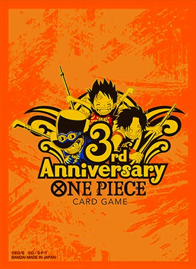 オフィシャルスリーブ【3rd ANNIVERSARY SET】