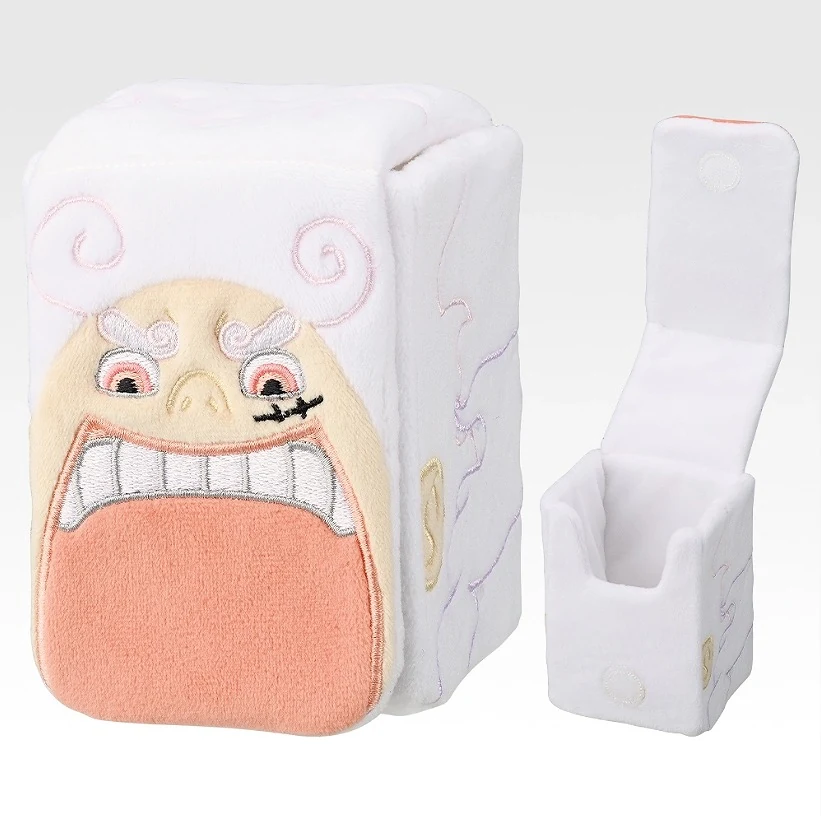 【未開封】ぬいぐるみマルチカードケース【ルフィ】※一番くじ