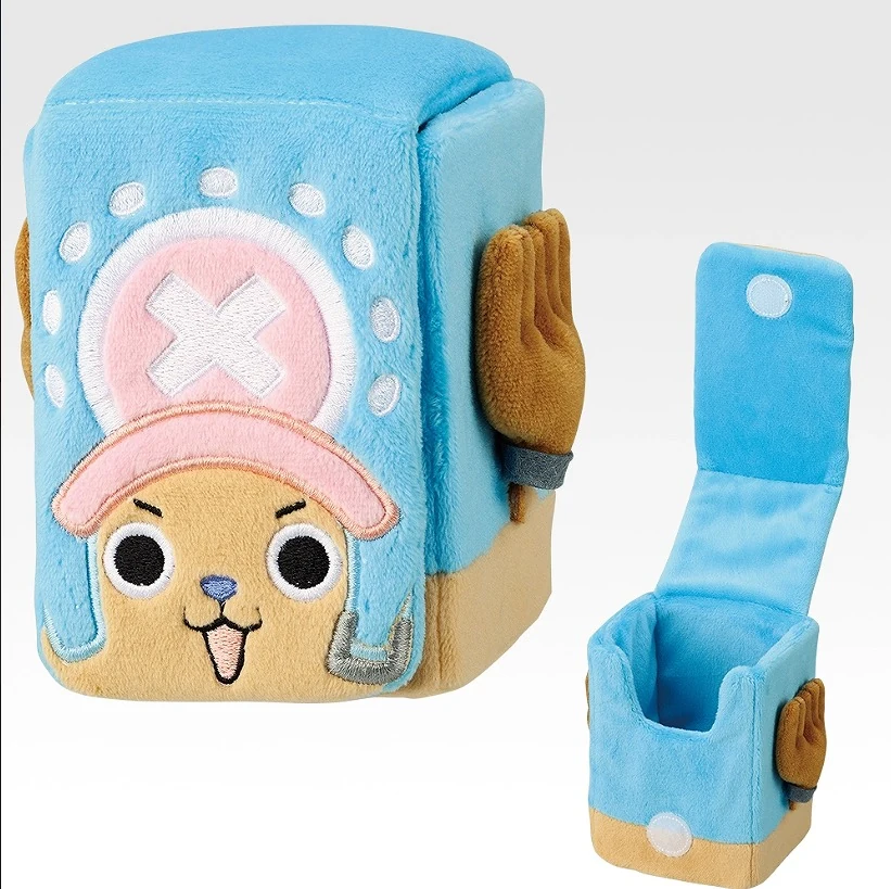 【未開封】ぬいぐるみマルチカードケース【チョッパー】※一番くじ