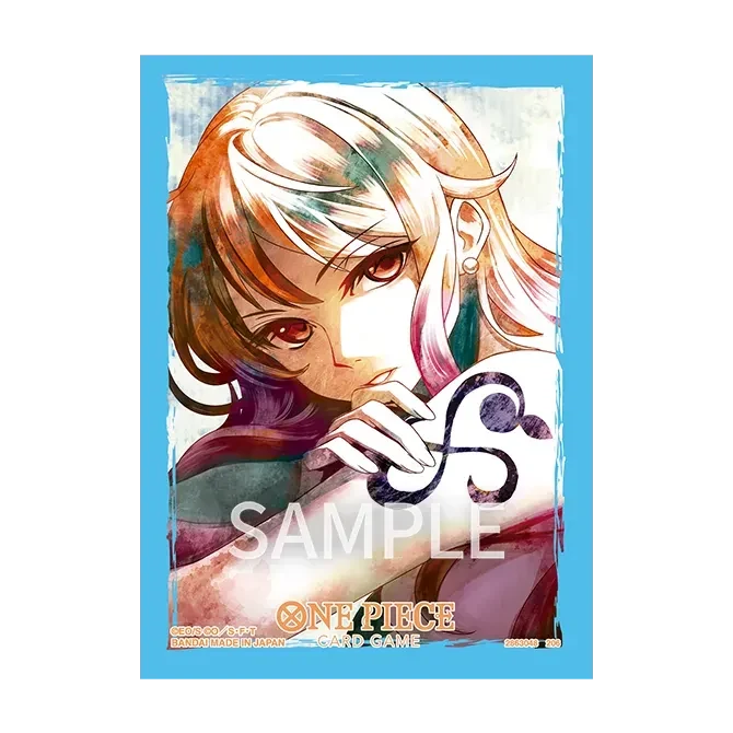 オフィシャルカードスリーブ リミテッドエディションvol.6（ナミ)70枚入り