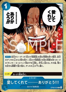 愛してくれて………ありがとう!!!【R】《青》
